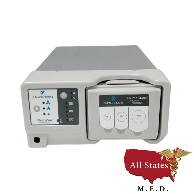 ConMed Clearview Smoke Evacuator-Cryosurgical-All States M.E.D.