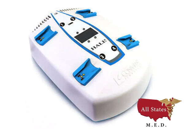 CONMED HALL L3500SB SMALL BONE LITHIUM POWER UNIT-Powered Surgical Instruments-All States M.E.D.