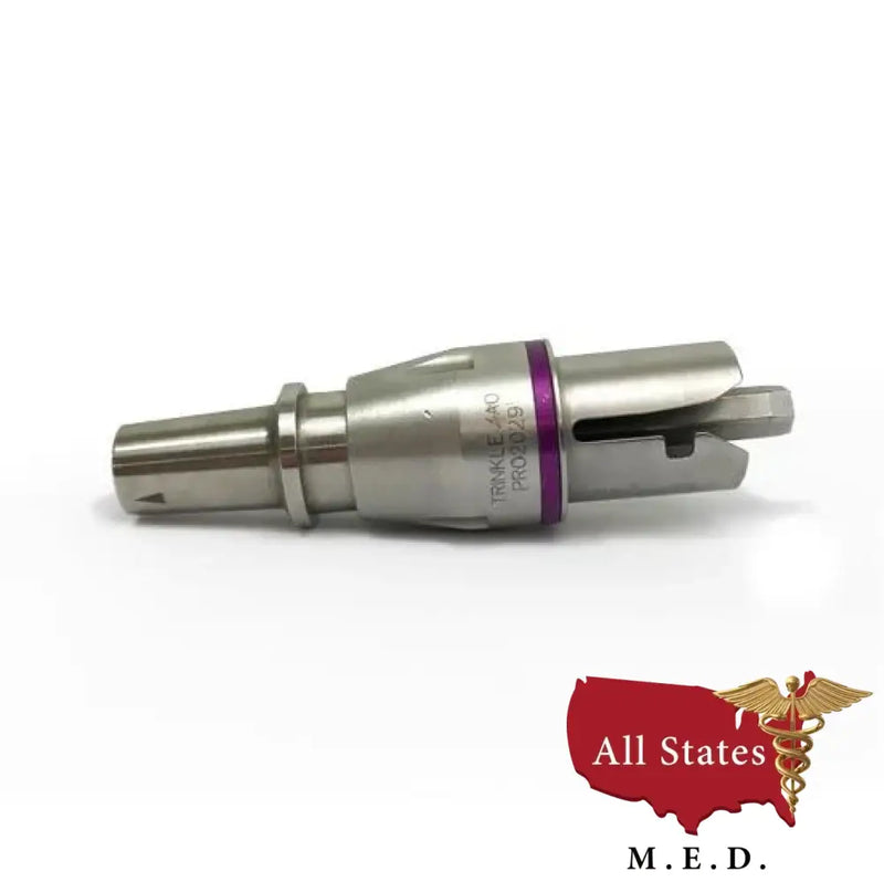 CONMED HALL PRO2029 POWERPRO TRINKLE/AO ATTACHMENT-Powered Surgical Instrument ATTACHMENTS-All States M.E.D.