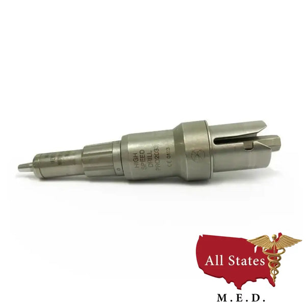 CONMED HALL PRO2033 POWERPRO HIGH SPEED DRILL ATTACHMENT-Powered Surgical Instrument ATTACHMENTS-All States M.E.D.