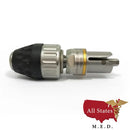 CONMED HALL PRO2250 POWERPRO 1/4 IN. KEYLESS CHUCK ATTACHMENT-Powered Surgical Instrument ATTACHMENTS-All States M.E.D.