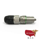 CONMED HALL PRO6050 POWERPRO 1/8 IN KEYLESS CHUCK ATTACHMENT-Powered Surgical Instrument ATTACHMENTS-All States M.E.D.