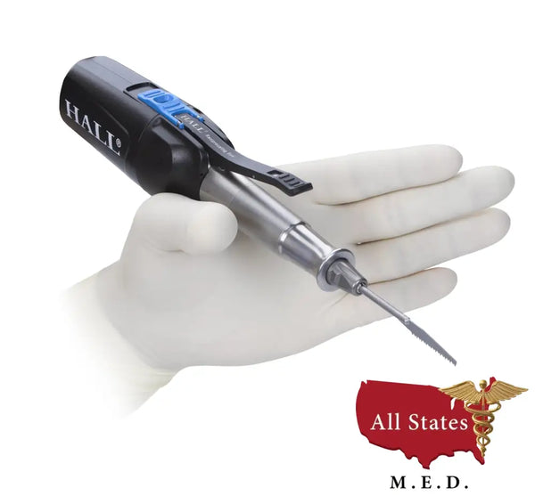 CONMED HALL L3500SB SMALL BONE LITHIUM POWER UNIT-Powered Surgical Instruments-All States M.E.D.
