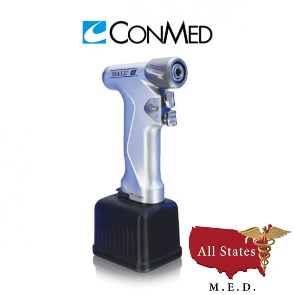 CONMED HALL PRO8500SB MicroFree™ Mini-Driver-Powered Surgical Instruments-All States M.E.D.