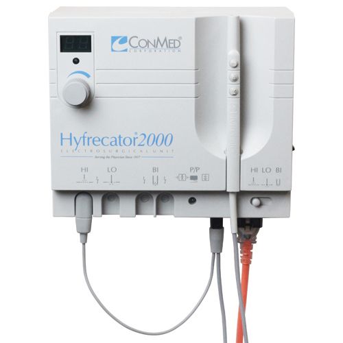 Brand NEW Conmed Hyfrecator 2000 Electrosurgical Dessicator - Immediate Shipping Available!
