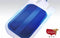 Cooper Surgical LP-50-201 Dual Dispersive Electrodes with Connector 10/Box-Electrosurgical Generator-All States M.E.D.