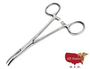 Crile Forceps Curved 5½″ – Silver