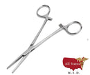 Crile Forceps, Straight 5-1/2"