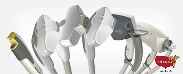 Cutera Acutip Laser Hand Piece Repair Evaluation-Laser Hand Piece Repair-All States M.E.D.