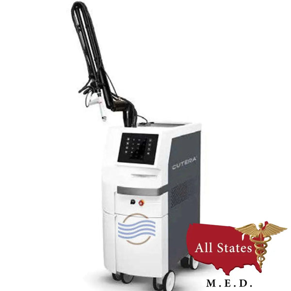 Cutera Juliet Laser Working AS IS (UNSUPPORTED)-Cosmetic Laser-All States M.E.D.