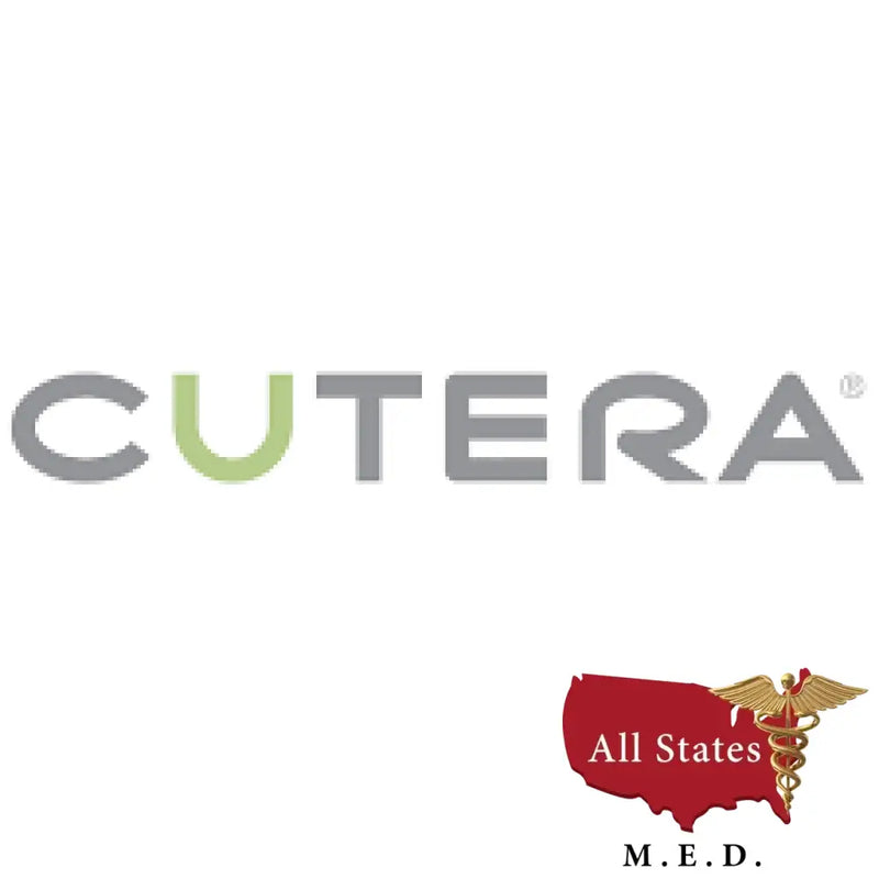 Cutera Xeo Laser WITH YAG AND ACCU 500-Cosmetic Laser-All States M.E.D.