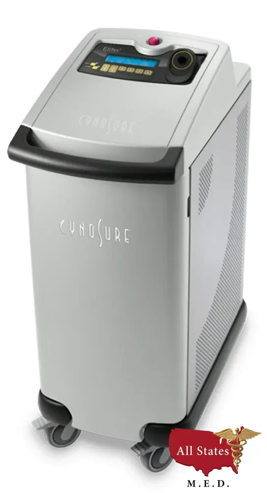 Cynosure Elite+ Laser-Cosmetic Laser-All States M.E.D.