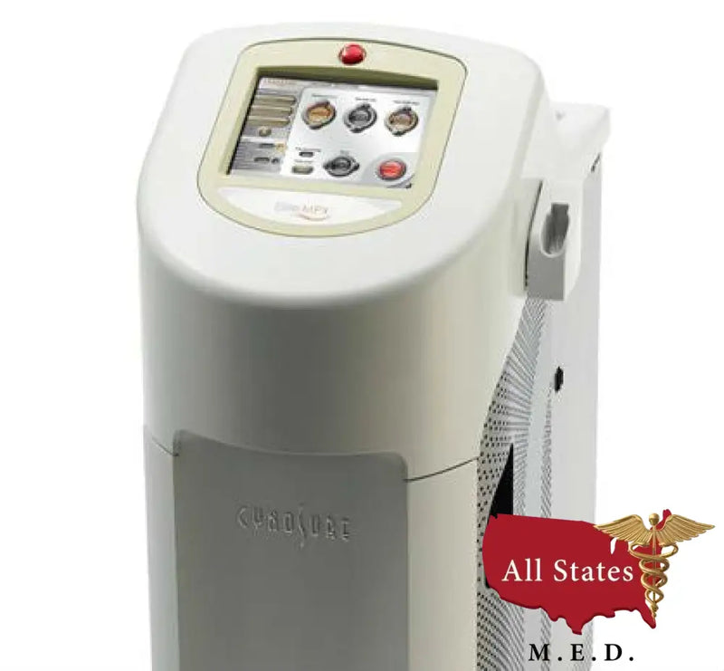 Cynosure Elite MPX Laser Yag and Alex With BUILT IN CHILLER-Cosmetic Laser-All States M.E.D.