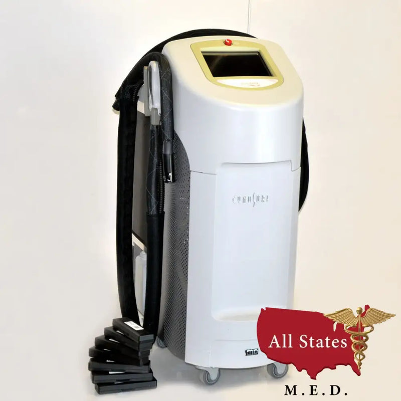 Cynosure Elite MPX Laser Yag and Alex With BUILT IN CHILLER-Cosmetic Laser-All States M.E.D.