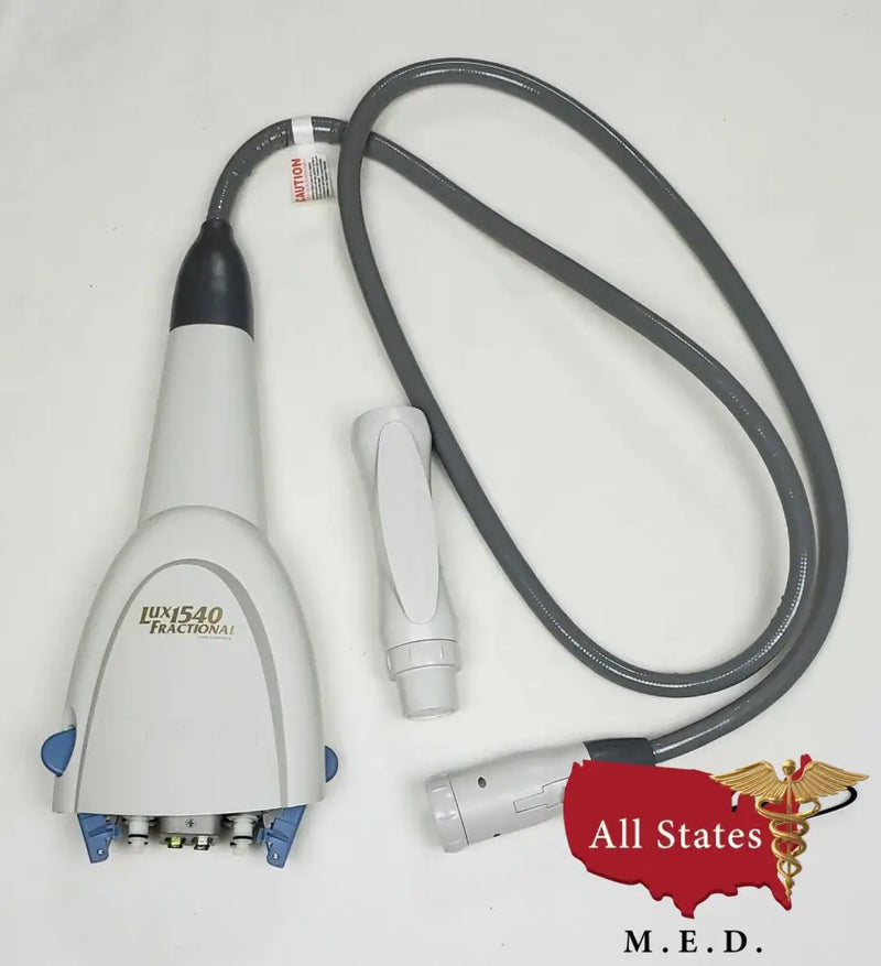 Cynosure Palomar 1540 Hand Piece Repair Evaluation-Laser Hand Piece Repair-All States M.E.D.