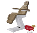 Deluxe Medical Power Chair-Power Exam Table-All States M.E.D.