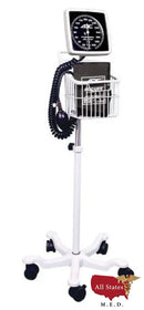 Diagnostix™ 752M Mobile Aneroid Sphyg