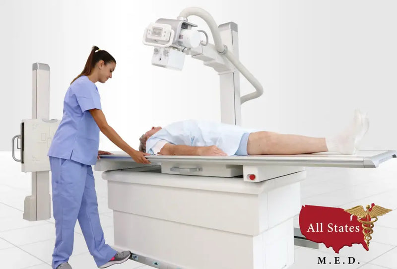 Digital X-Ray XR-5 Premium-X-Ray-All States M.E.D.