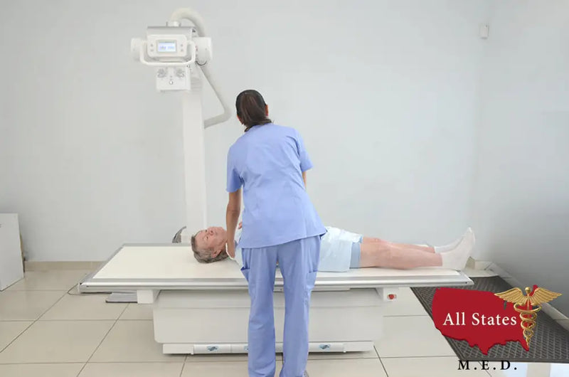 Digital X-Ray XR-5 Premium-X-Ray-All States M.E.D.