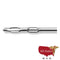 Double Basket Cannula Stainless Steel-Liposuction-All States M.E.D.