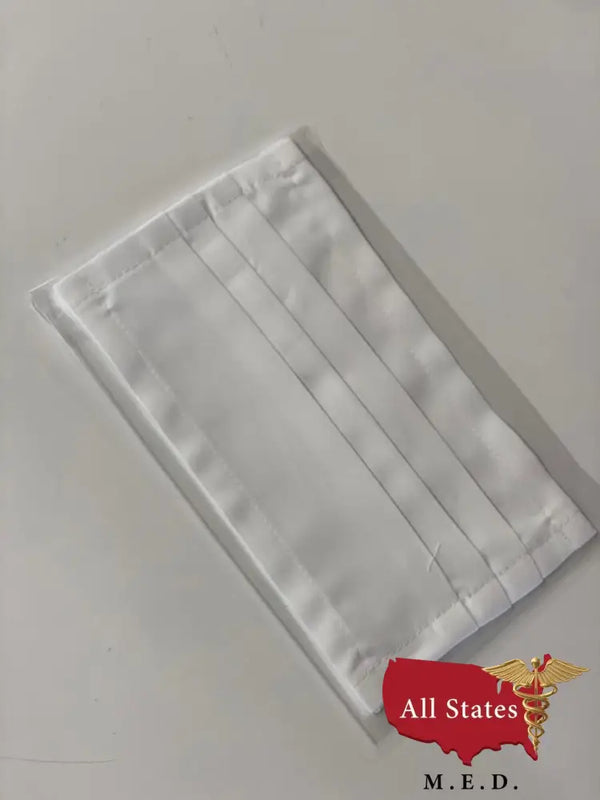 Eco-Friendly Reusable Cloth Face Masks - Qty 100-All States M.E.D.