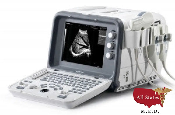 Edan D6DUS6 Digital Ultrasonic Diagnostic Imaging System-Ultrasounds-All States M.E.D.