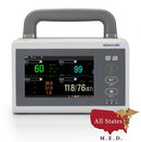 Edan iM20 Modular Patient Monitor (Multi-Parameter)-Patient Monitor-All States M.E.D.