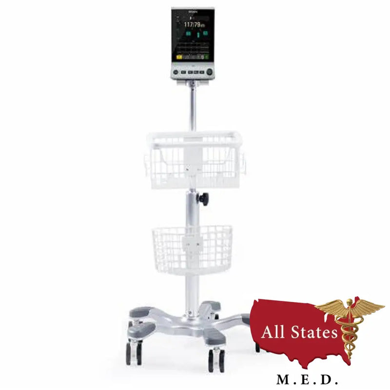Edan iM3 Vital Signs Monitor-Vital Signs Monitor-All States M.E.D.