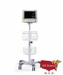 Edan iM60 Patient Monitor 10.4" Vital Signs Patient Monitor WITH PRINTER-Medical Monitor-All States M.E.D.