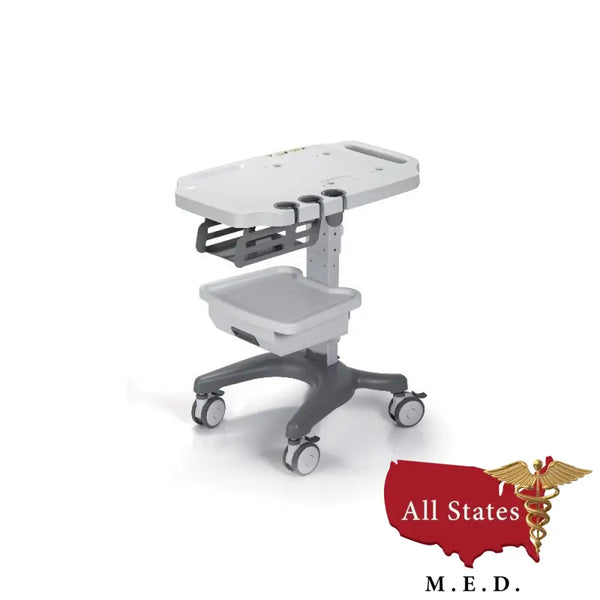 Edan MT-805 Luxury Mobile Trolley for U60 Ultrasound MT-805.U60-Accessory-All States M.E.D.