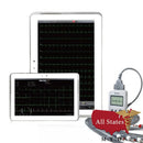 Edan PC Based ECG Machine - PADECG Mobile ECG Solution-Resting ECG-All States M.E.D.