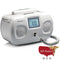 Edan SD5 Ultrasonic Tabletop Doppler-Fetal Dopplers-All States M.E.D.