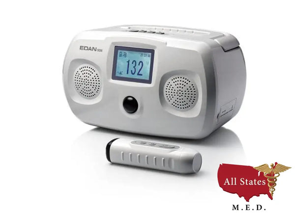 Edan SD6 Ultrasonic Tabletop Doppler-Fetal Dopplers-All States M.E.D.