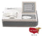 Edan SE-3B ECG Machine (Wide Screen) DEMO-Resting ECG-All States M.E.D.