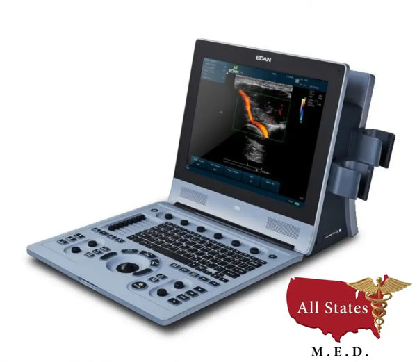 Edan C5-2b Abdominal Convex Array Transducer-Ultrasounds-All States M.E.D.