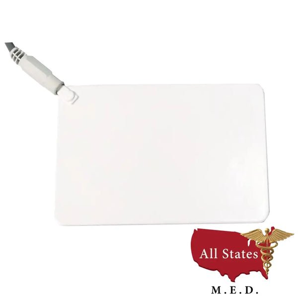 Ellman 4.0 Dual RF Grounding Plate NEW-All States M.E.D.