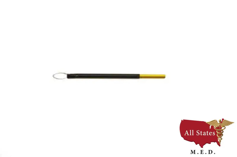 Ellman Electrode Oval Loop 4mm X 10mm-All States M.E.D.