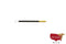Ellman Electrode Oval Loop 4mm X 10mm-All States M.E.D.