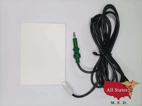 Ellman FFPF EMC Grounding Plate NEW-All States M.E.D.