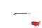 Ellman Medium Spot Coagulation needle SN62-All States M.E.D.