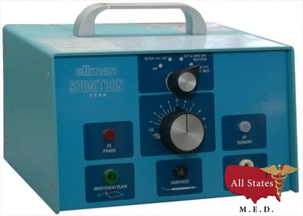 Ellman Surgitron FFPF-Electrosurgical Generator-All States M.E.D.