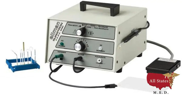 Ellman Surgitron FFPF EMC Repair Evaluation-Electrosurgical Generator-All States M.E.D.
