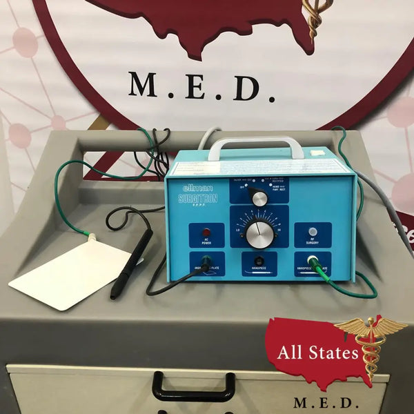 Ellman Surgitron FFPF Repair Evaluation-Electrosurgical Generator-All States M.E.D.