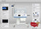 EM500 - External monitor with masimo SpO2 & CCD BT-500 Incubator-Fetal monitor-All States M.E.D.
