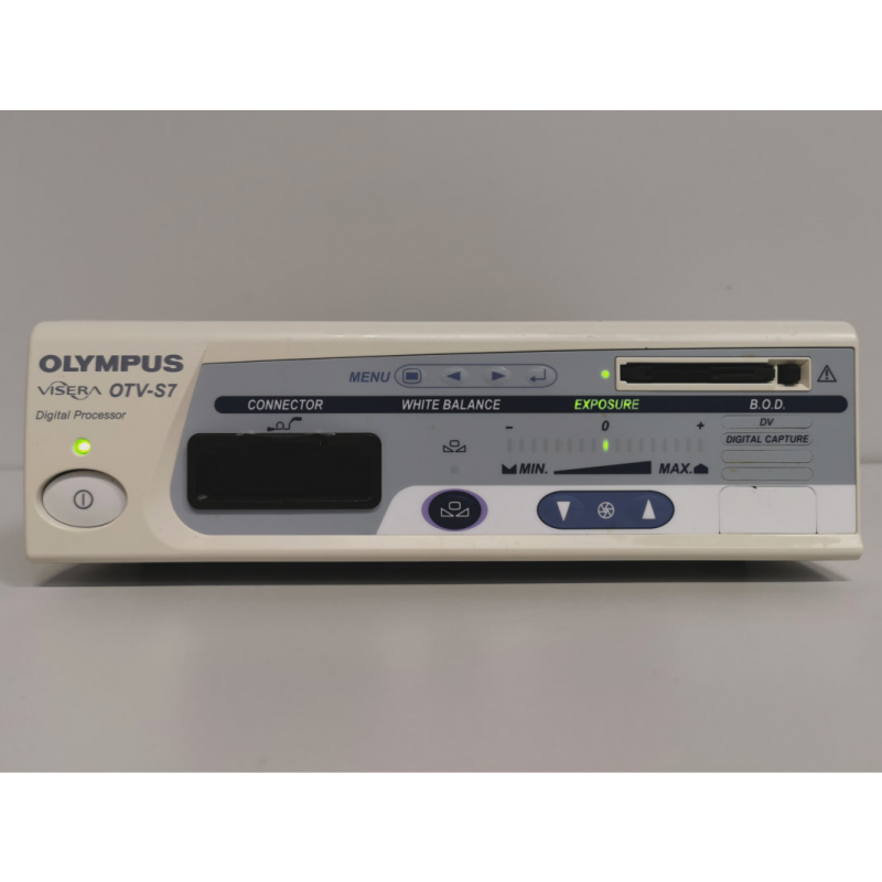 Olympus OTV-S7 VISERA Digital Processor NTSC – Endoscopy System