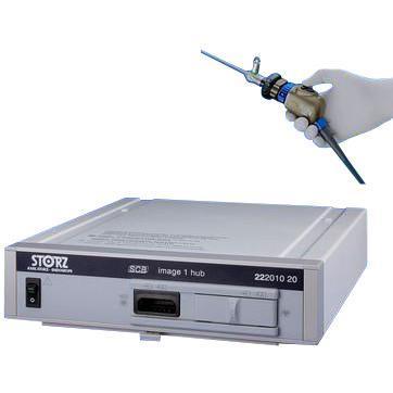 Storz IMAGE 1 Hub HD Camera Endoscopy System Repair / Evaluation