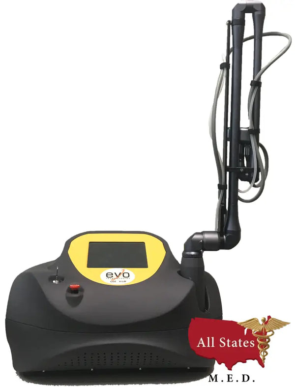Evo CO2 V-Lift Laser for Skin and Vaginal Rejuvenation-Cosmetic Laser-All States M.E.D.