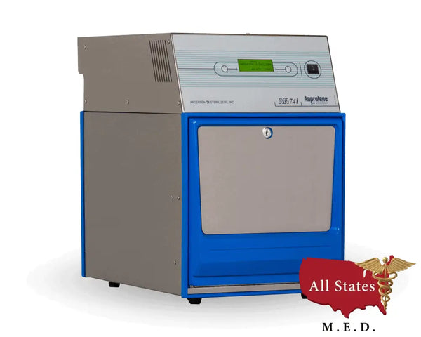 GAS STERILIZER Anprolene AN74I-Autoclave-All States M.E.D.