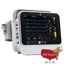 GE B125 V3 Patient Monitor-Patient Monitor-All States M.E.D.