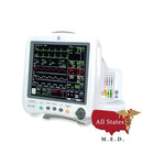 CO2 Sampling Line Disposable Box of 10-Patient Monitor-All States M.E.D.